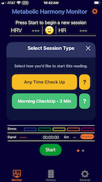 Options for Sessions